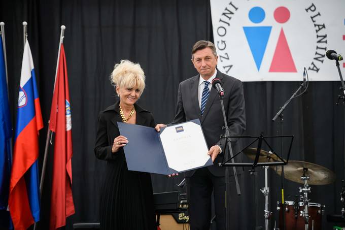 Predsednik republike na slovesnosti ob 70-letnici Vzgojnega zavoda Planina: “Zavod se po svojih najboljših močeh trudi, da bi mladim omogočil priložnost polne vključenosti”