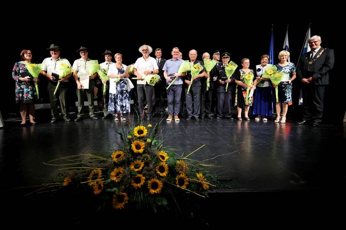 Predsednik republike se je udeležil osrednje prireditve ob prazniku Občine Bohinj