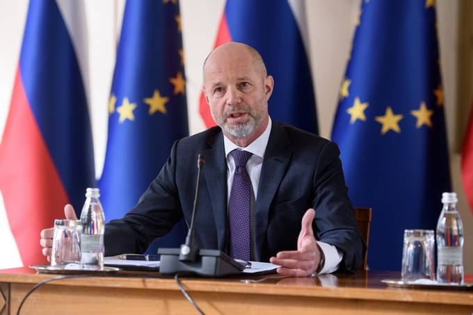 Javni predstavitvi kandidatov za mesti sodnikov na Splošnem sodišču Evropske unije v Luksemburgu - g. Prek