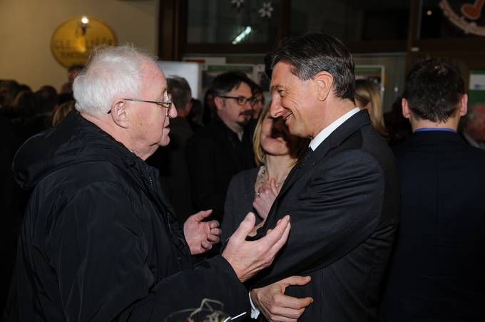 Predsednik republike Borut Pahor je v okviru tretjega dneva odprtih vrat slovenskih inovativnih tehnoloških podjetij obiskal podjetje 3fs d.o.o.