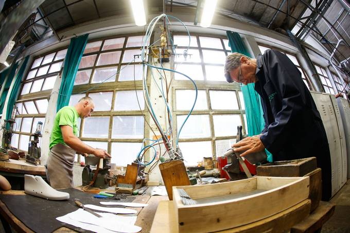 Predsednik republike v Kopitarni Sevnica