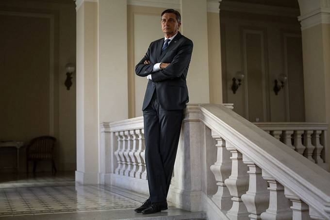 Intervju predsednika Republike Slovenije Boruta Pahorja za Dnevnik