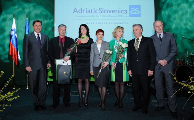 Predsednik republike se je udeležil sklepne prireditve Moj zdravnik