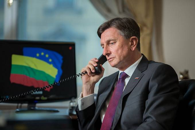 Intervju predsednika republike Boruta Pahorja za revijo Avenija