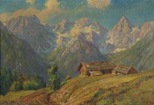 Martuljkova skupina, 1945