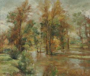 Poplava na Fužinah, 1944