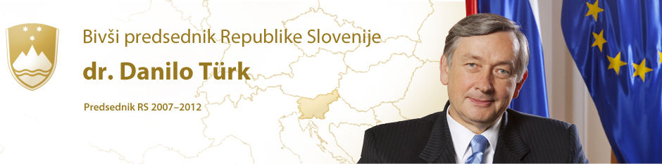 Former President of the Republic of Slovenia