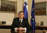 Nagovor predsednika republike ob izteku mandata